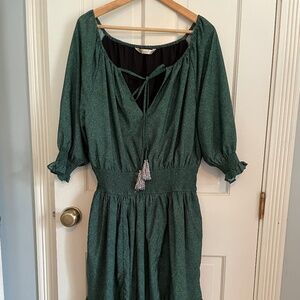 Eshakti green dress